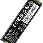 Verbatim Vi5000 SSD 1TB M.2 NVMe PCI Express 4.0