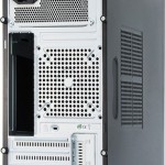 Chieftec CT-01B-350GPB Micro Tower Κουτί Υπολογιστή Μαύρο