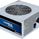 Chieftec CT-01B-350GPB Micro Tower Κουτί Υπολογιστή Μαύρο