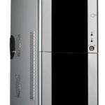 Chieftec CT-01B-350GPB Micro Tower Κουτί Υπολογιστή Μαύρο