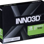 Inno 3D GeForce GT 1030 2GB GDDR5 Passive Κάρτα Γραφικών