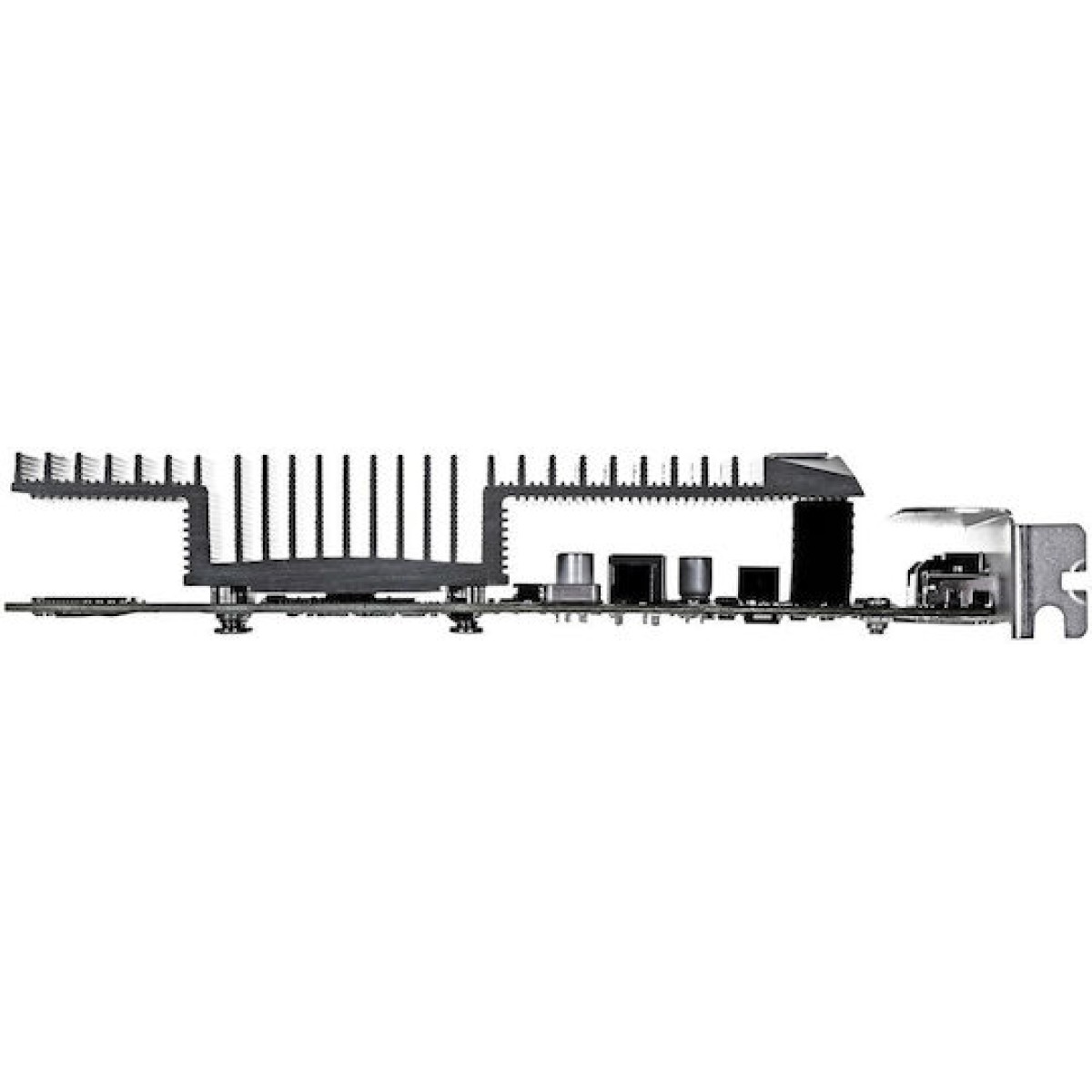 Inno 3D GeForce GT 1030 2GB GDDR5 Passive Κάρτα Γραφικών