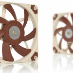 Noctua NF-A12x15 Case Fan 120mm με Σύνδεση 4-Pin PWM Καφέ
