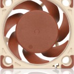 Noctua NF-A4x20 12V Case Fan 40mm με Σύνδεση 4-Pin PWM Καφέ