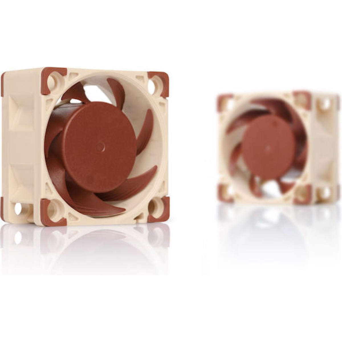 Noctua NF-A4x20 12V Case Fan 40mm με Σύνδεση 4-Pin PWM Καφέ