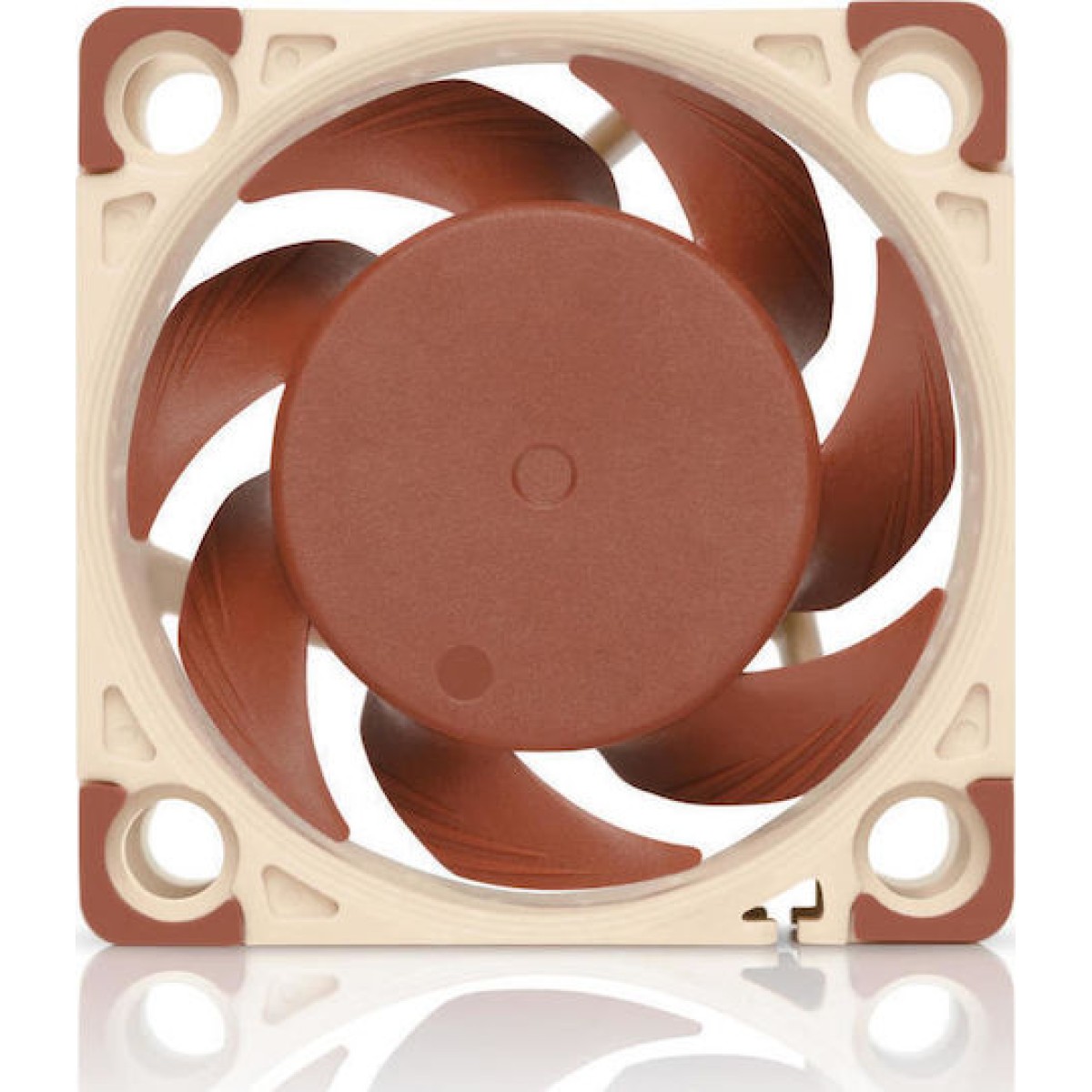 Noctua NF-A4x20 12V Case Fan 40mm με Σύνδεση 3-Pin Καφέ