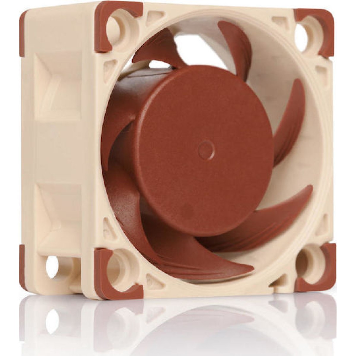 Noctua NF-A4x20 12V Case Fan 40mm με Σύνδεση 3-Pin Καφέ