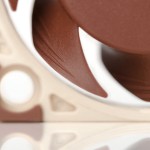 Noctua NF-A4x20 12V Case Fan 40mm με Σύνδεση 3-Pin Καφέ