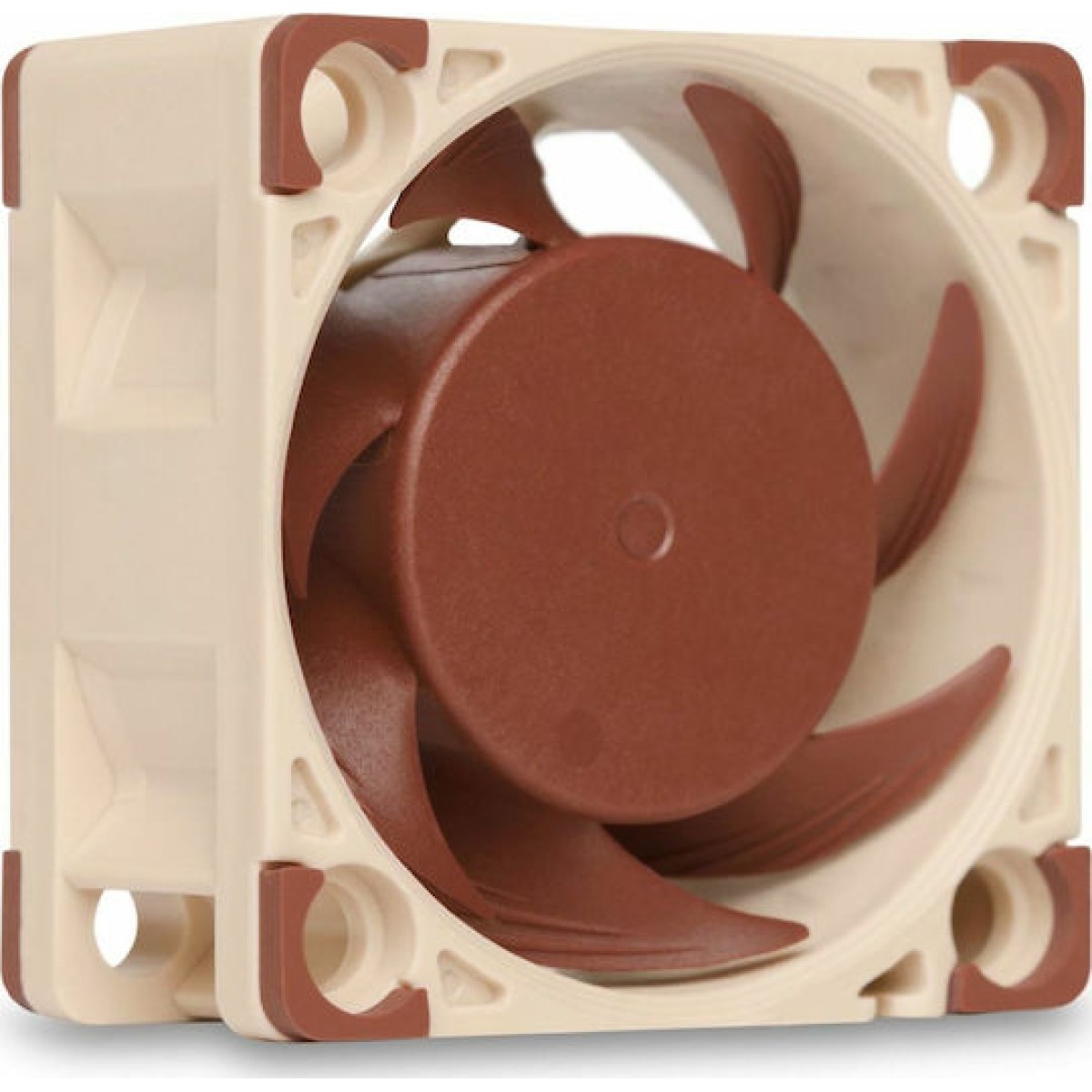 Noctua NF-A4x20 5V Case Fan 40mm με Σύνδεση 3-Pin Καφέ