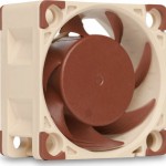 Noctua NF-A4x20 5V Case Fan 40mm με Σύνδεση 3-Pin Καφέ
