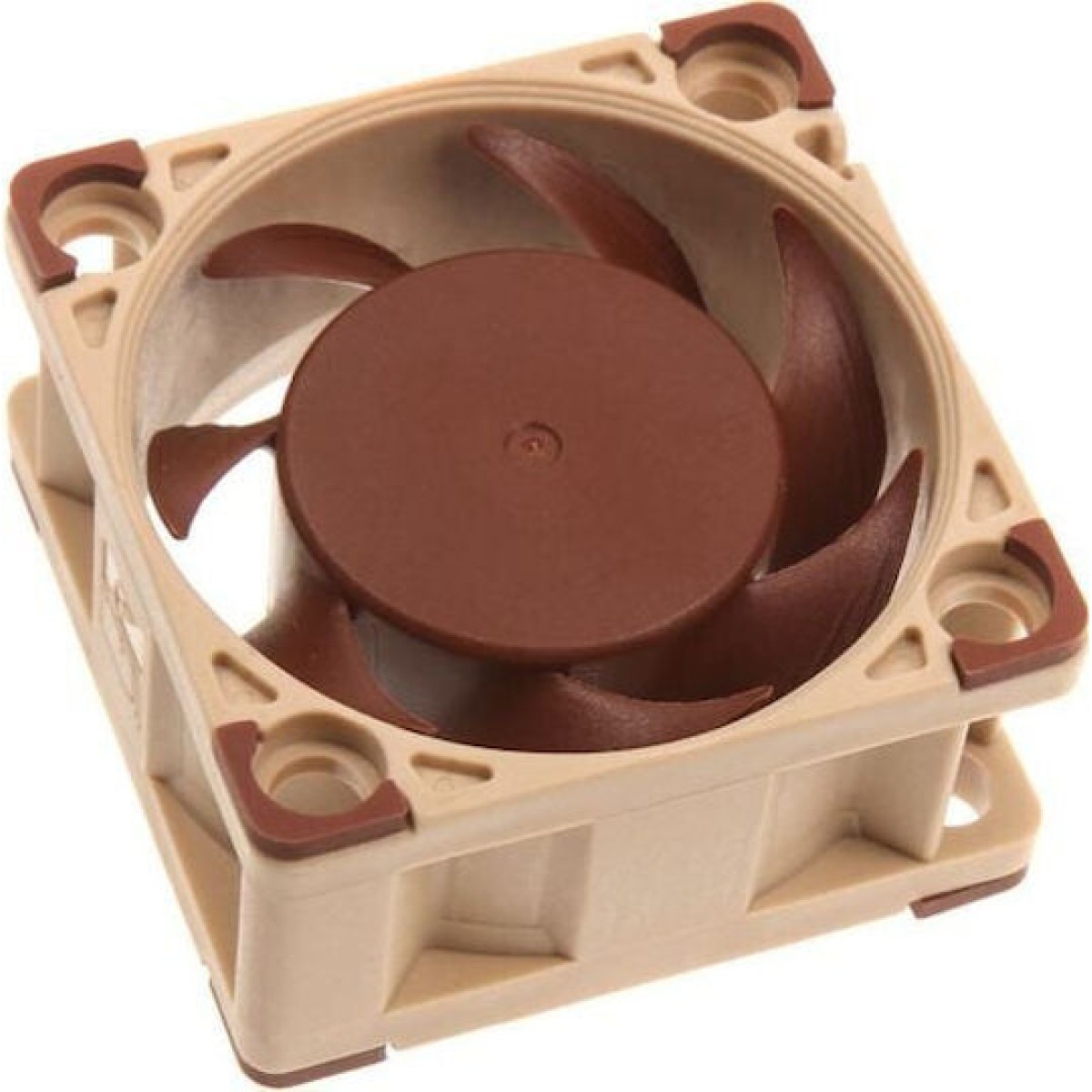 Noctua NF-A4x20 5V Case Fan 40mm με Σύνδεση 3-Pin Καφέ