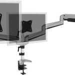 Digitus Βάση Γραφείου για 3 Οθόνες έως 27