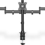 Digitus Βάση Γραφείου για 3 Οθόνες έως 27