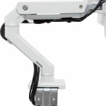 Ergotron HX Επιτραπέζια Βάση για 2 Οθόνες έως 32