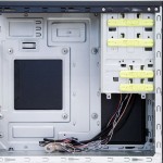 Chieftec LT-01B-350GPB Mini Tower Κουτί Υπολογιστή Μαύρο