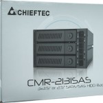 Chieftec CMR-2131SAS