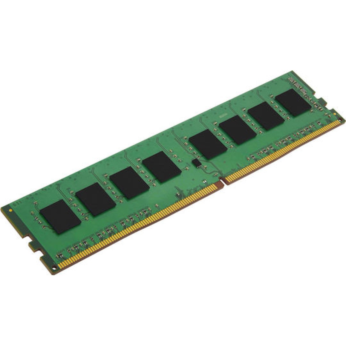 Kingston ValueRAM DDR4 με Module 1x16GB και Ταχύτητα 2666 για Desktop