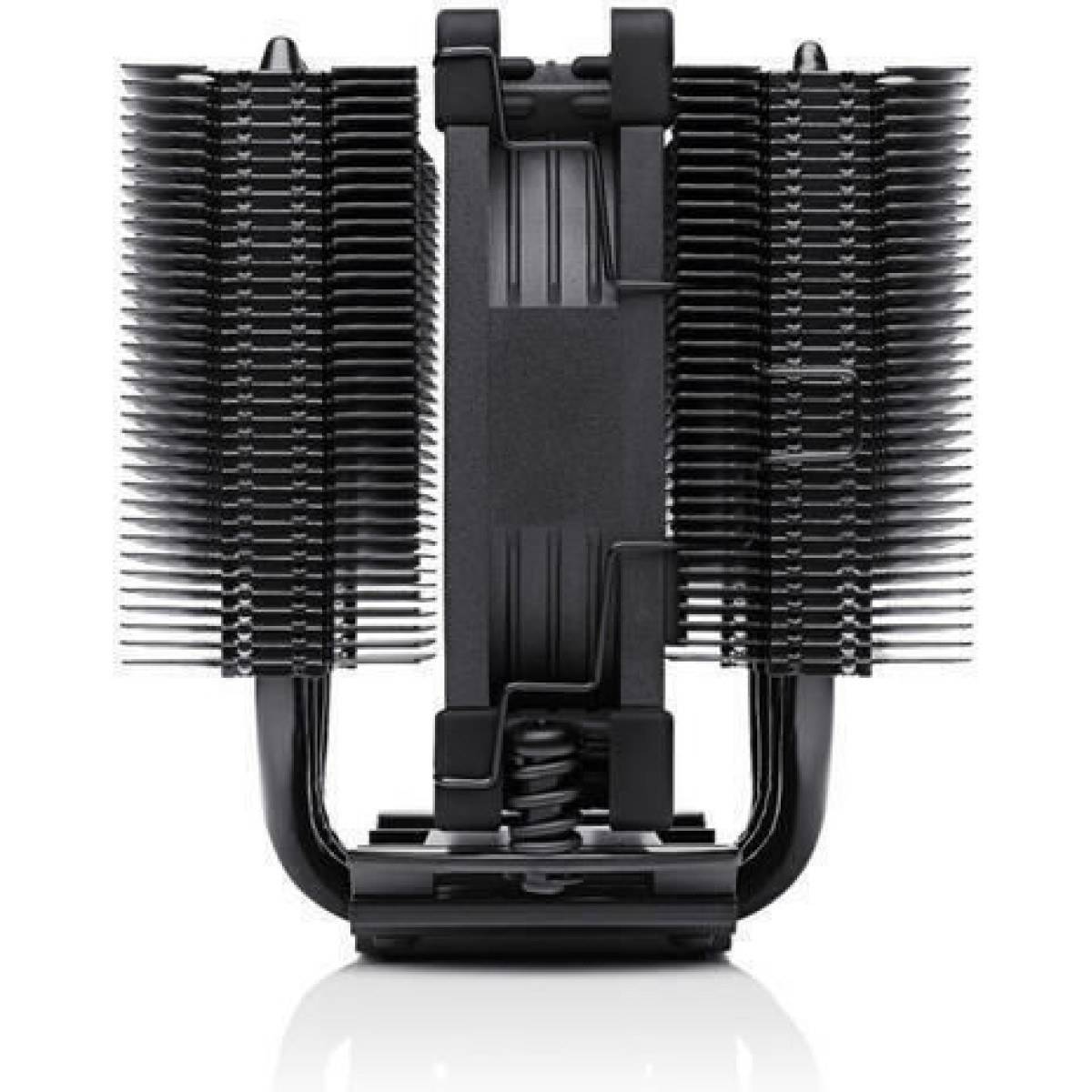 Noctua NH-D9L chromax.black Ψύκτρα Επεξεργαστή για Socket AM4/AM5/1200/115x/1700