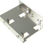Silverstone SDP08 HDD/SSD Bracket