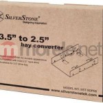 Silverstone SDP08 HDD/SSD Bracket
