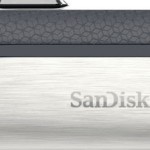 Sandisk Ultra Dual Drive 32GB USB 3.1 Stick με σύνδεση USB-A & USB-C Λευκό