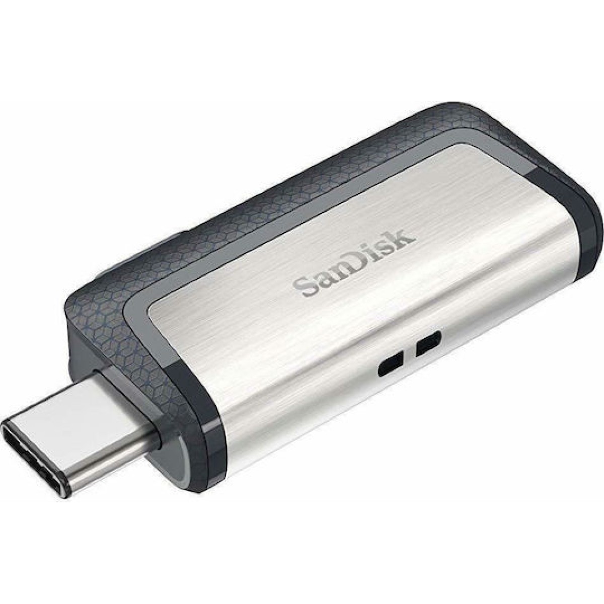 Sandisk Ultra Dual Drive 32GB USB 3.1 Stick με σύνδεση USB-A & USB-C Λευκό