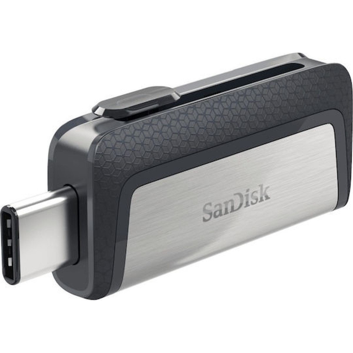 Sandisk Ultra Dual Drive 64GB USB 3.1 Stick με σύνδεση USB-A & USB-C Λευκό
