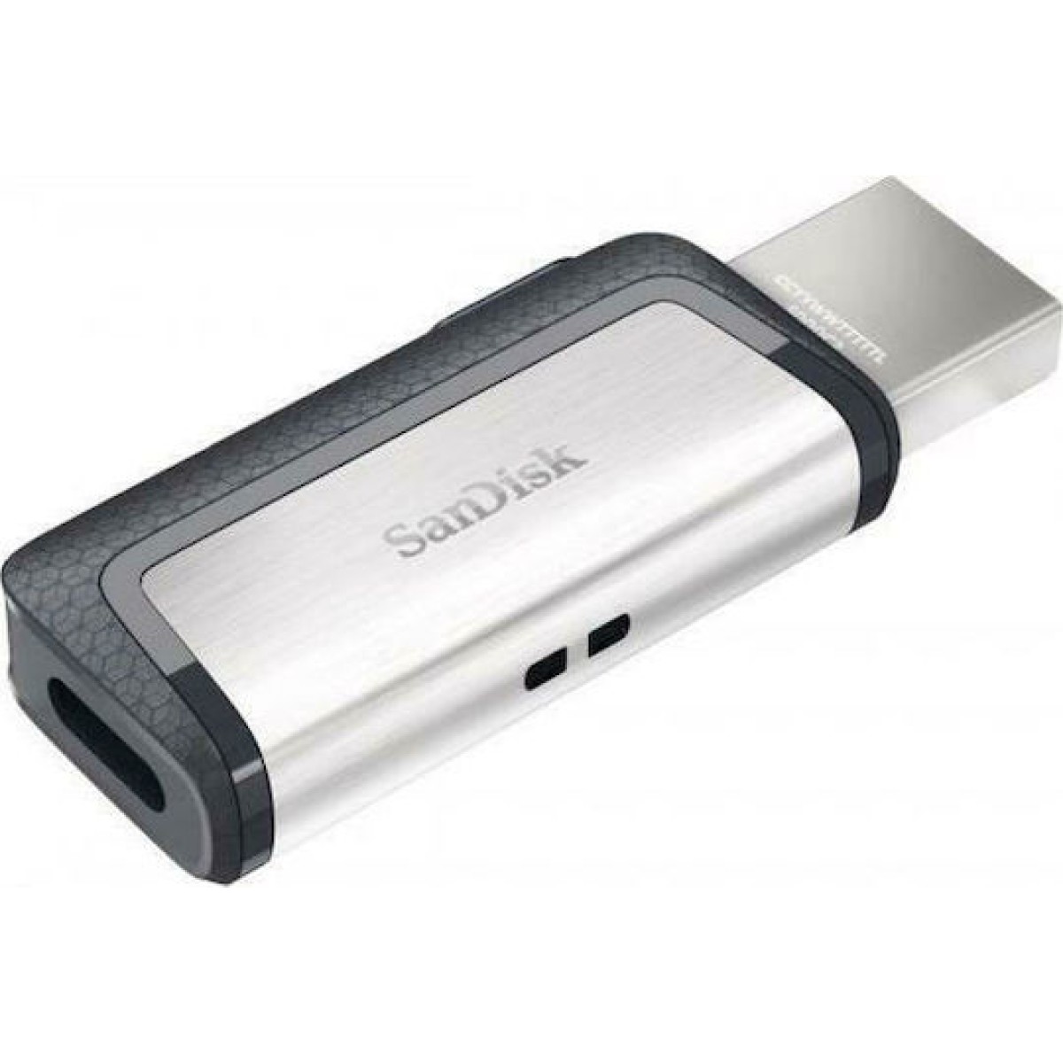 Sandisk Ultra Dual Drive 64GB USB 3.1 Stick με σύνδεση USB-A & USB-C Λευκό