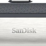 Sandisk Ultra Dual Drive 128GB USB 3.1 Stick με σύνδεση USB-A & USB-C Λευκό