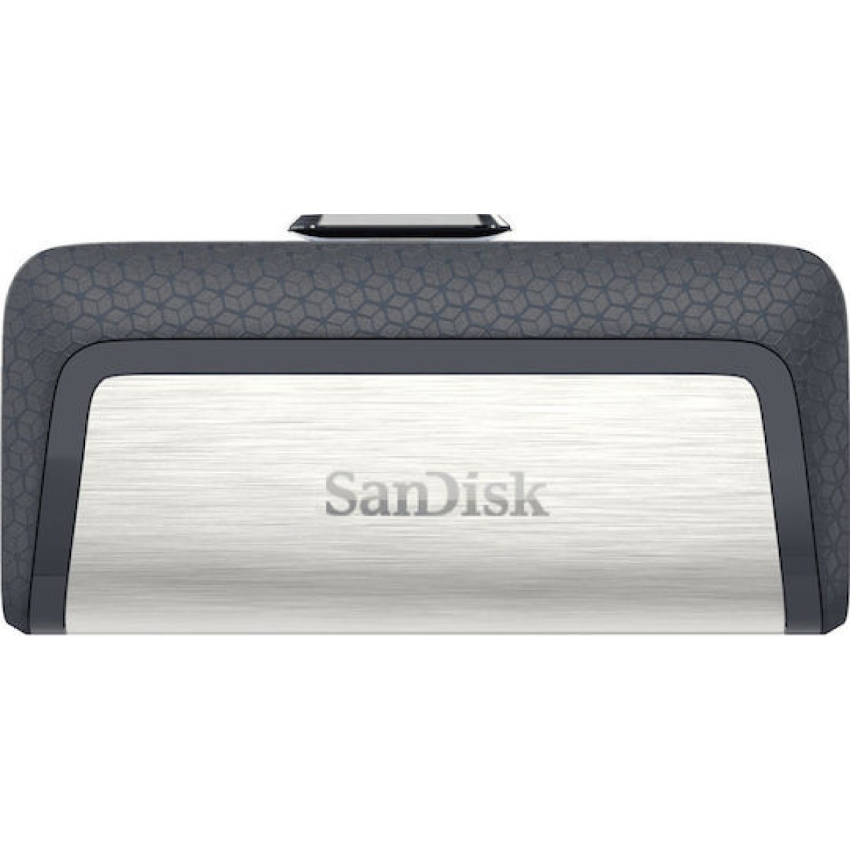 Sandisk Ultra Dual Drive 256GB USB 3.1 Stick με σύνδεση USB-A & USB-C Μαύρο