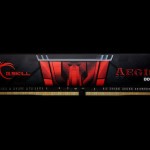 G.Skill Aegis DDR4 με Module 1x8GB και Ταχύτητα 2400 για Desktop