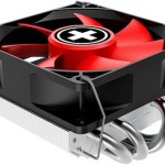 Xilence A404T Ψύκτρα Επεξεργαστή για Socket AM4/AM3/AM3+ Κόκκινη