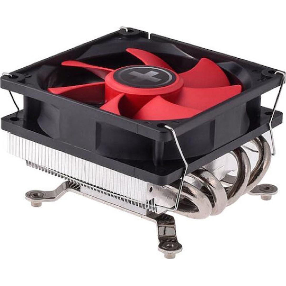 Xilence I404T Ψύκτρα Επεξεργαστή για Socket 1200/115x Κόκκινη