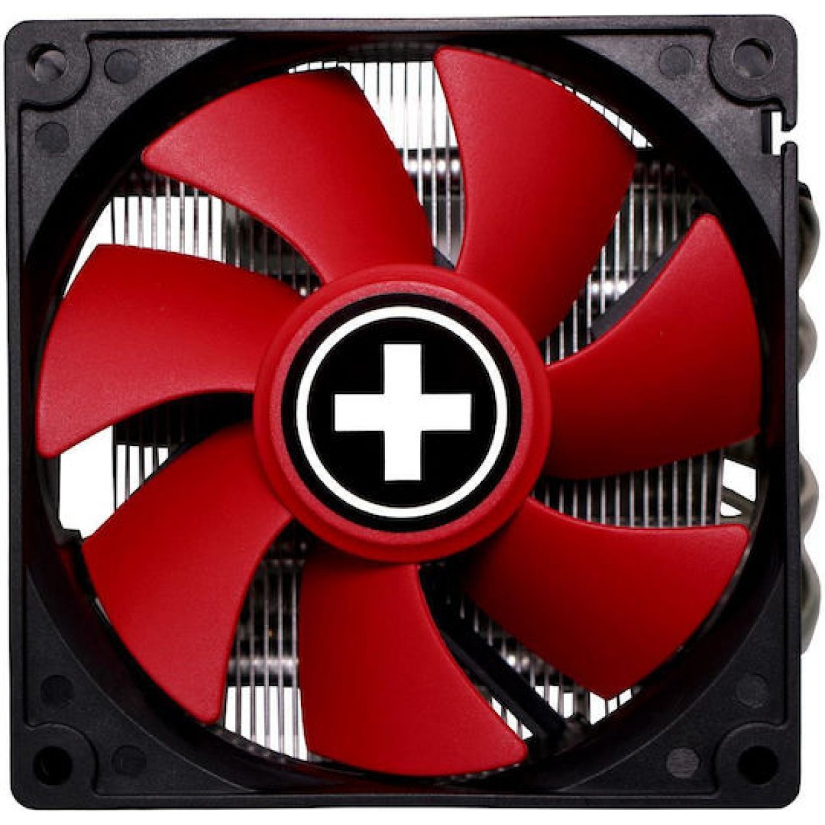 Xilence I404T Ψύκτρα Επεξεργαστή για Socket 1200/115x Κόκκινη