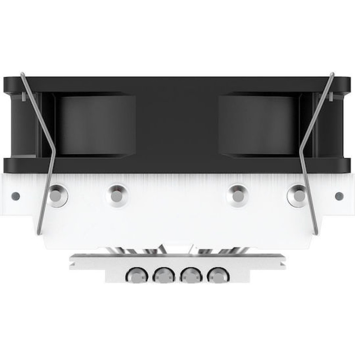 Xilence I404T Ψύκτρα Επεξεργαστή για Socket 1200/115x Κόκκινη