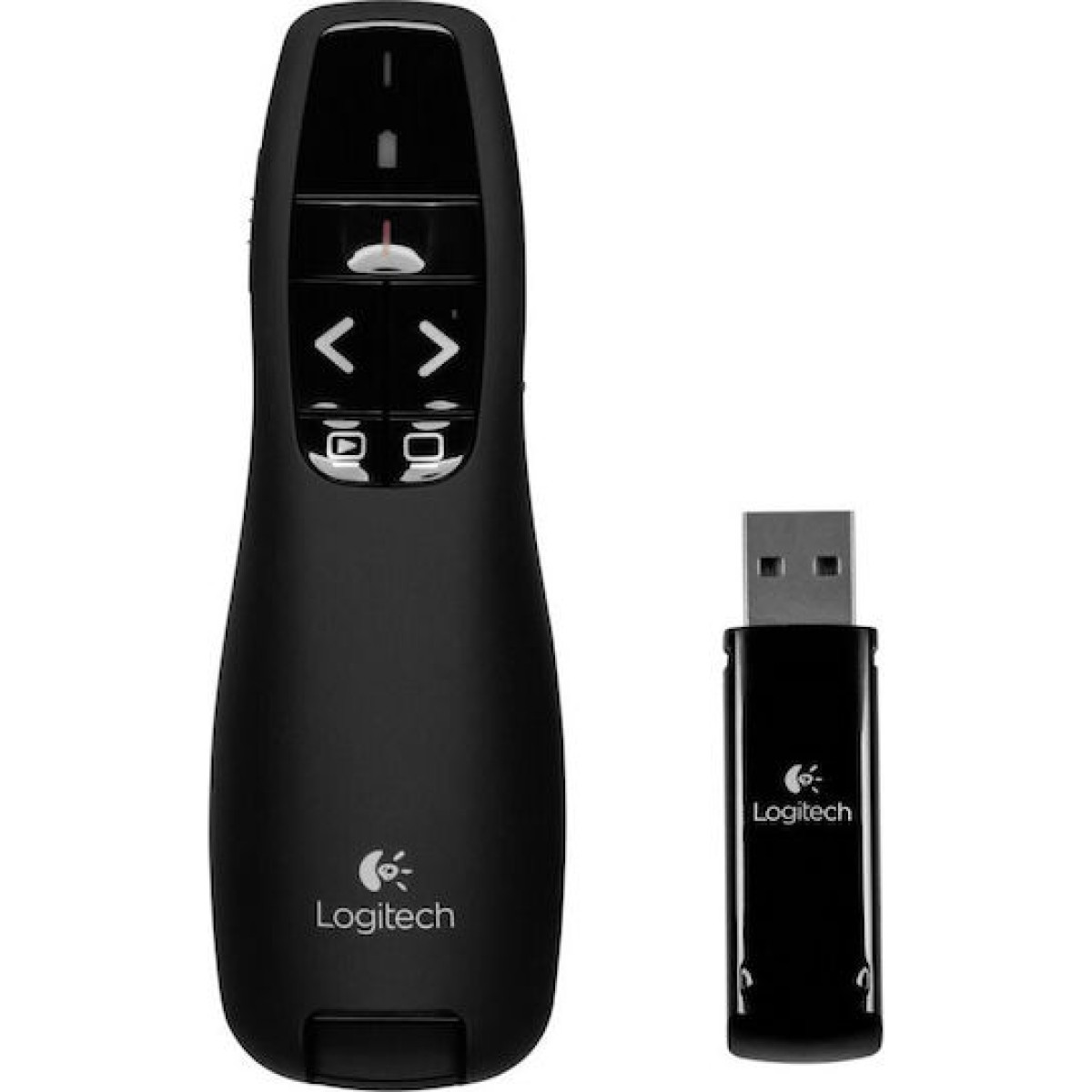Logitech Presenter R400 με Κόκκινο Laser και Πλήκτρα Slideshow