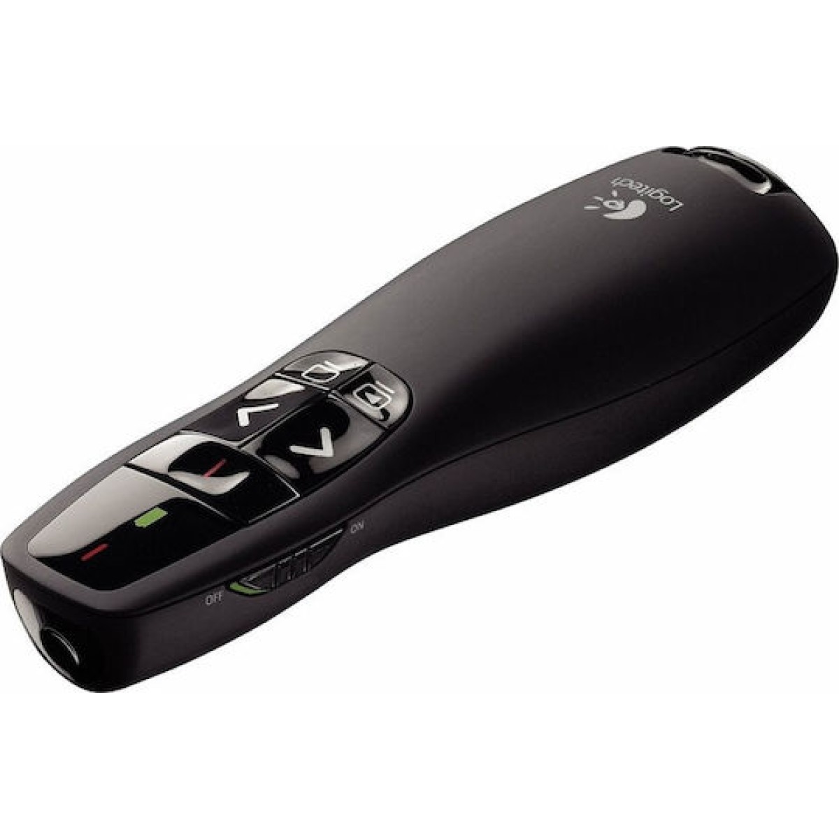 Logitech Presenter R400 με Κόκκινο Laser και Πλήκτρα Slideshow