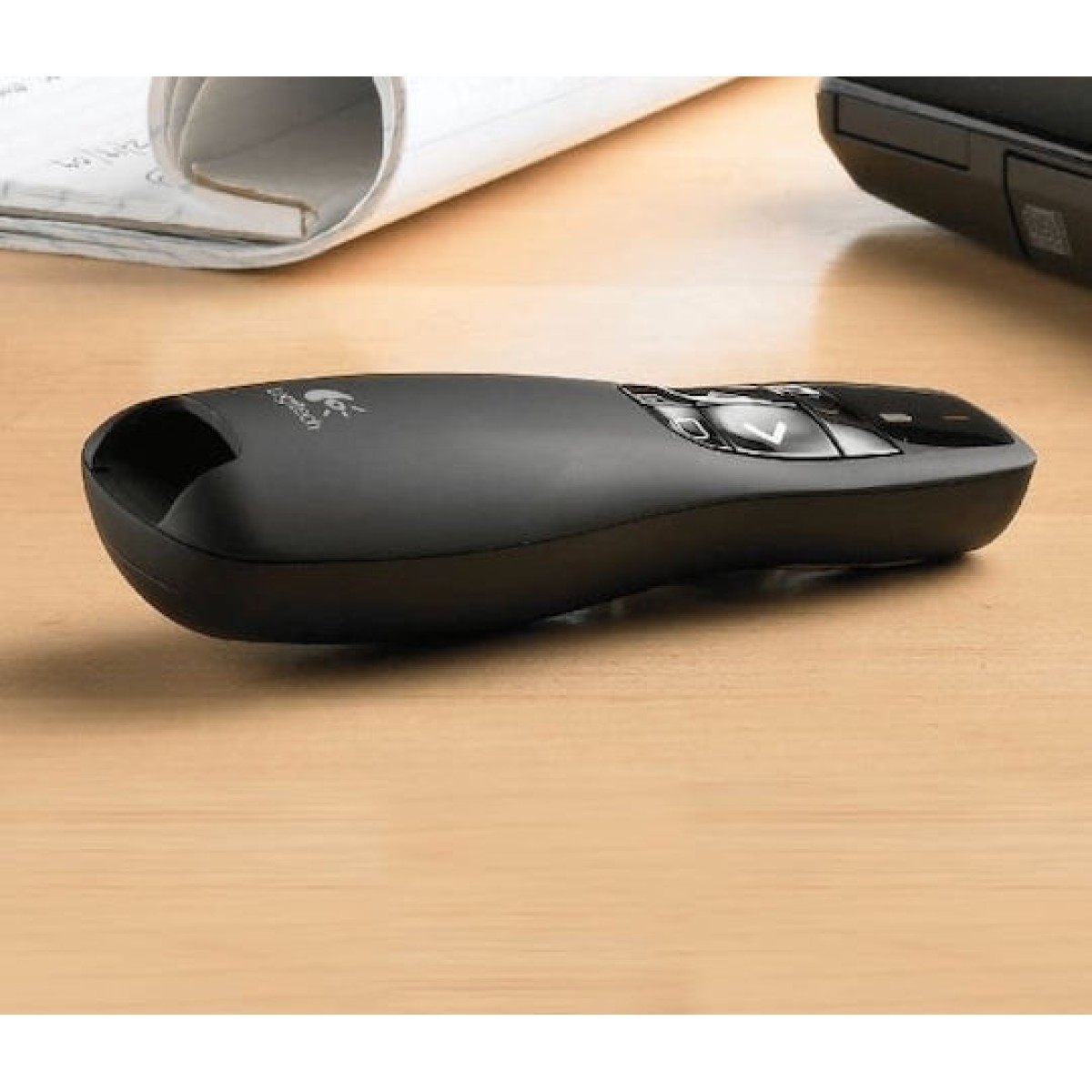 Logitech Presenter R400 με Κόκκινο Laser και Πλήκτρα Slideshow