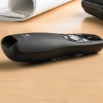 Logitech Presenter R400 με Κόκκινο Laser και Πλήκτρα Slideshow