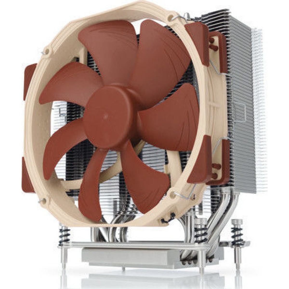 Noctua NH-U14S TR4-SP3 Ψύκτρα Επεξεργαστή για Socket sTRX4/TR4/SP3 Καφέ