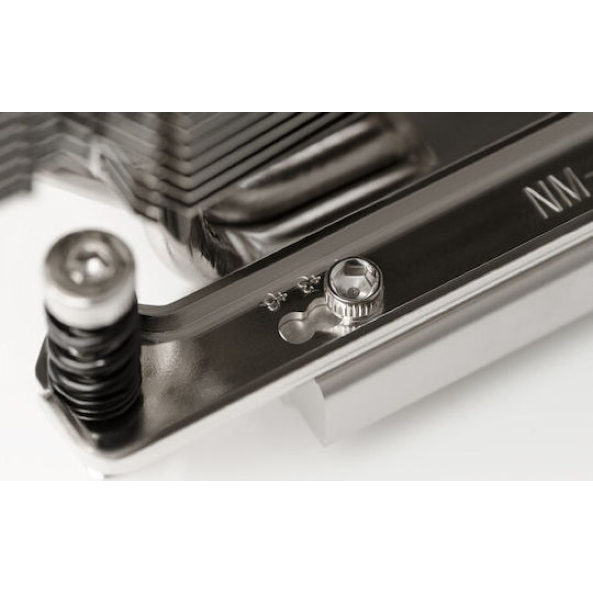 Noctua NH-U14S TR4-SP3 Ψύκτρα Επεξεργαστή για Socket sTRX4/TR4/SP3 Καφέ