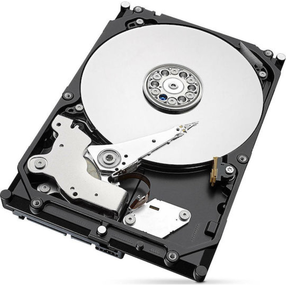 Seagate Barracuda 4TB HDD Σκληρός Δίσκος 3.5
