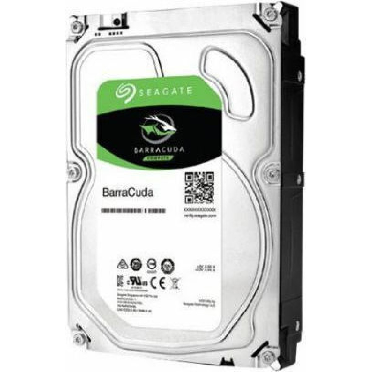 Seagate Barracuda 4TB HDD Σκληρός Δίσκος 3.5
