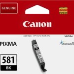Canon CLI-581 Γνήσιο Μελάνι Εκτυπωτή InkJet Μαύρο (2106C001)