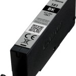 Canon CLI-581 Γνήσιο Μελάνι Εκτυπωτή InkJet Μαύρο (2106C001)