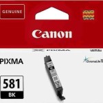 Canon CLI-581 Γνήσιο Μελάνι Εκτυπωτή InkJet Μαύρο (2106C001)