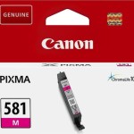 Canon CLI-581 Γνήσιο Μελάνι Εκτυπωτή InkJet Ματζέντα (2104C001)