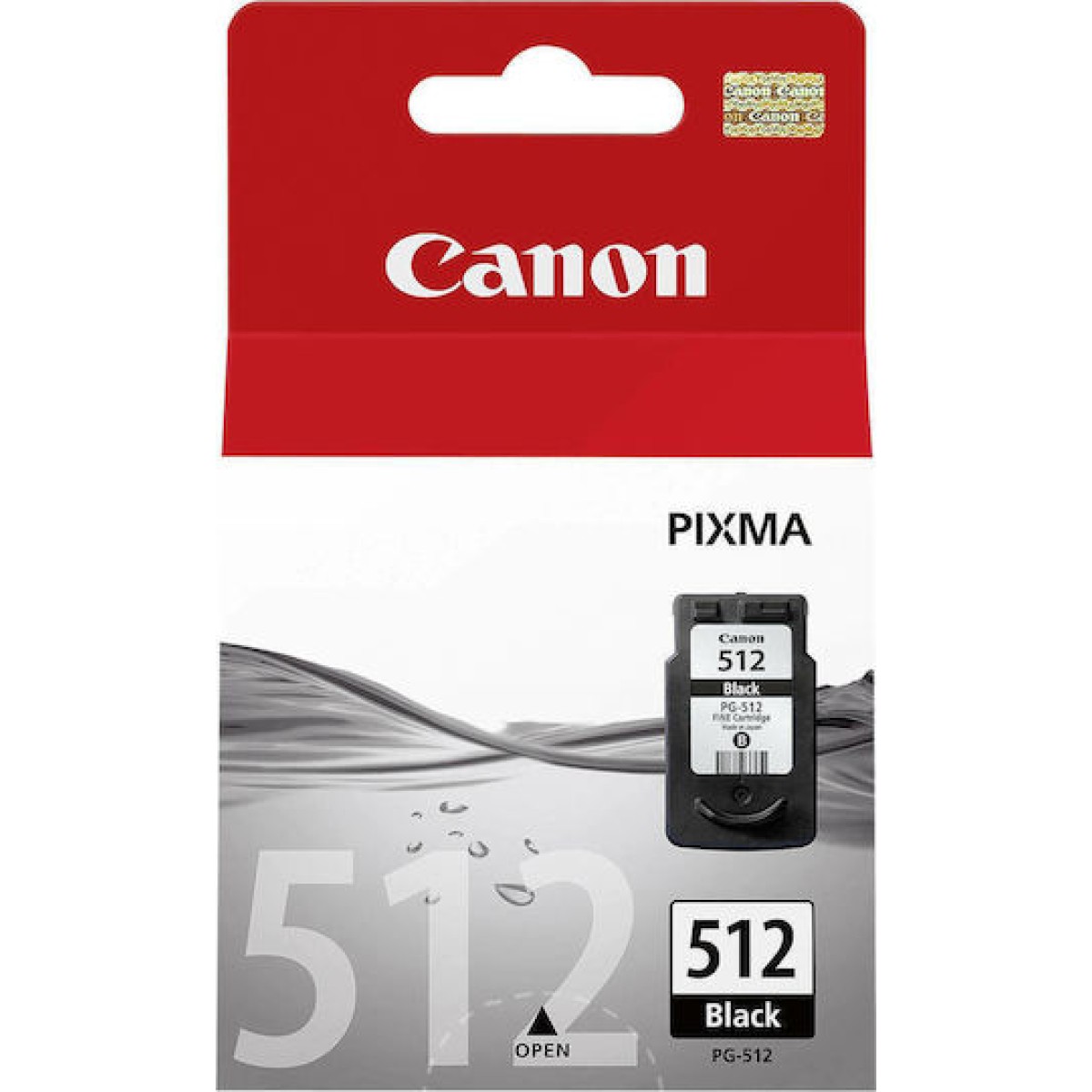 Canon PGI-580XL Γνήσιο Μελάνι Εκτυπωτή InkJet Μαύρο (2024C005)