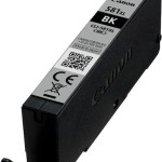 Canon CLI-581XL Γνήσιο Μελάνι Εκτυπωτή InkJet Μαύρο (2052C001)