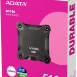 Adata SD620 USB 3.2 Εξωτερικός SSD 512GB 2.5